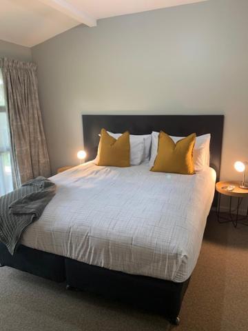 Twizel Central Studio Accommodation Ngoại thất bức ảnh