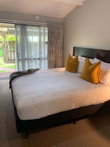 Twizel Central Studio Accommodation Ngoại thất bức ảnh
