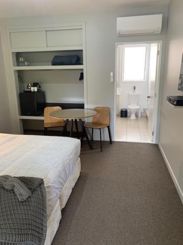 Twizel Central Studio Accommodation Ngoại thất bức ảnh