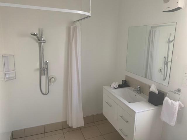Twizel Central Studio Accommodation Ngoại thất bức ảnh
